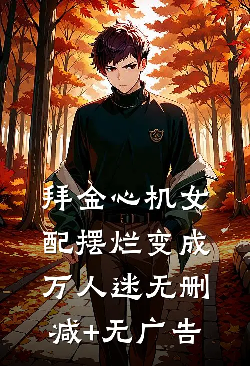 拜金心机女配摆烂变成万人迷无删减+无广告