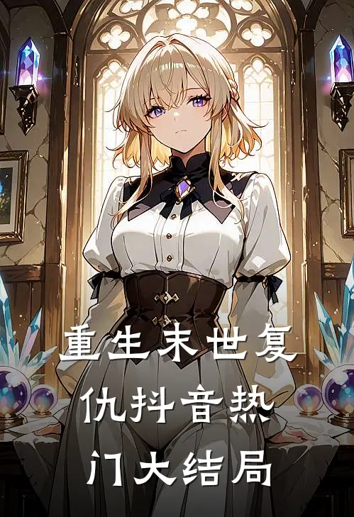 重生末世复仇抖音热门大结局