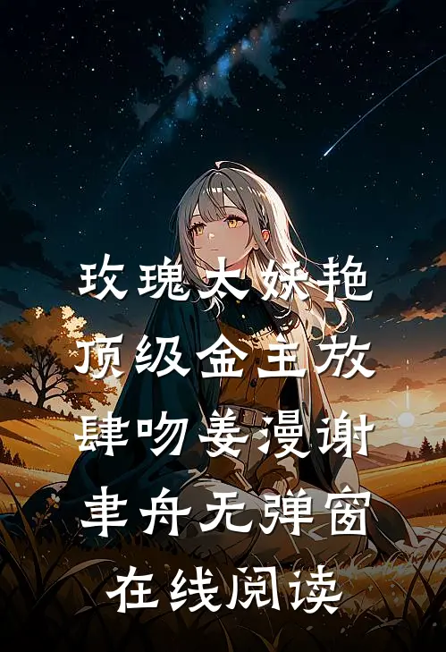 玫瑰太妖艳，顶级金主放肆吻姜漫谢聿舟无弹窗在线阅读