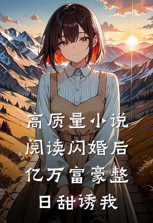 高质量小说阅读闪婚后，亿万富豪整日甜诱我