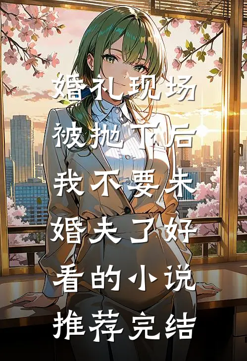 婚礼现场被抛下后，我不要未婚夫了好看的小说推荐完结