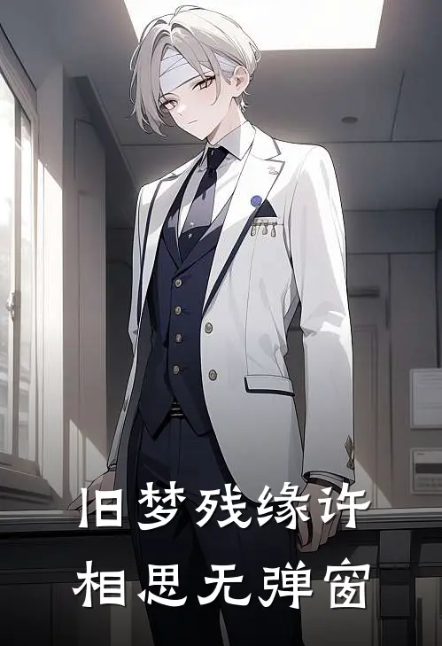 旧梦残缘许相思无弹窗