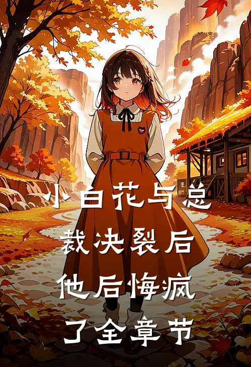小白花与总裁决裂后，他后悔疯了全章节