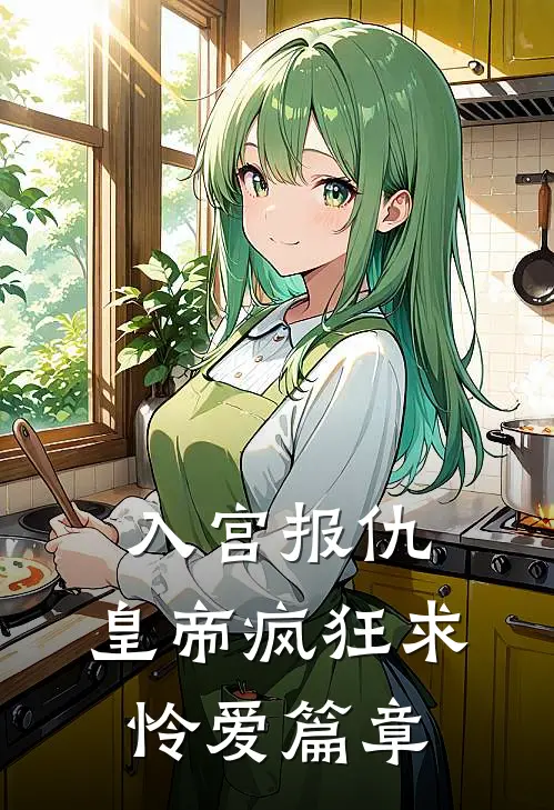 入宫报仇，皇帝疯狂求怜爱篇章