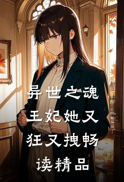 异世之魂：王妃她又狂又拽畅读精品