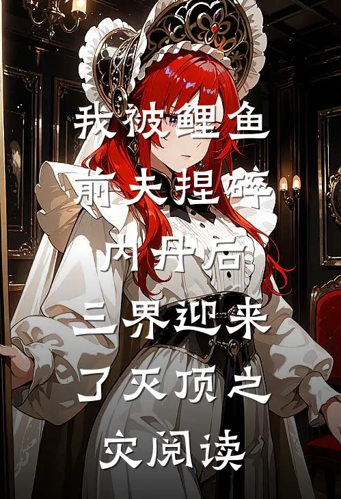 我被鲤鱼前夫捏碎内丹后，三界迎来了灭顶之灾阅读