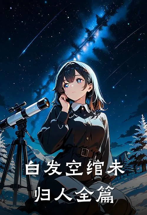 白发空绾未归人全篇