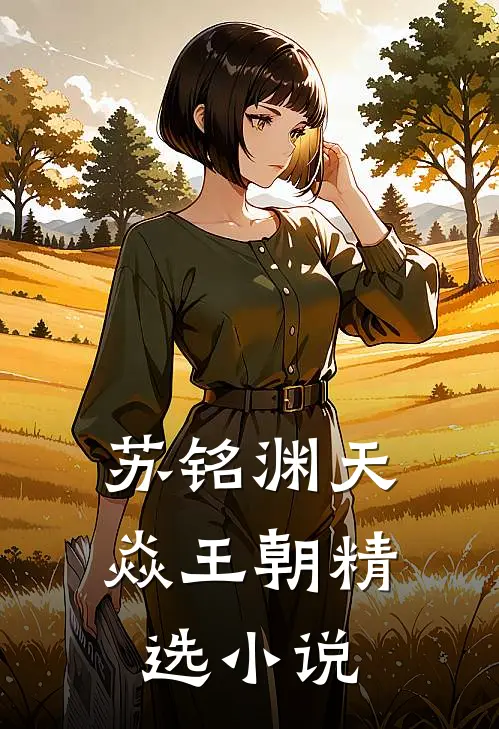苏铭渊天焱王朝精选小说