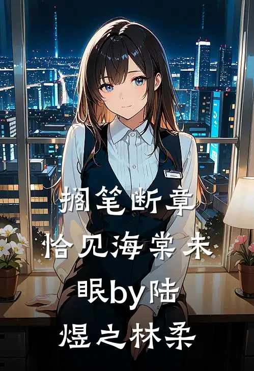 搁笔断章，恰见海棠未眠by陆煜之林柔