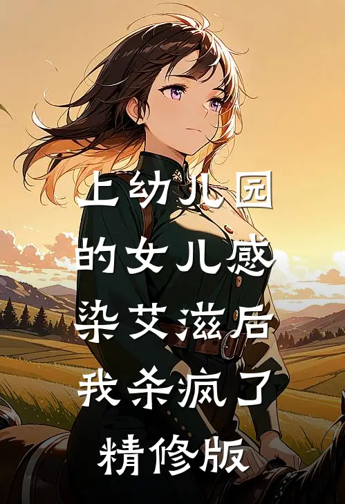 上幼儿园的女儿感染艾滋后，我杀疯了精修版