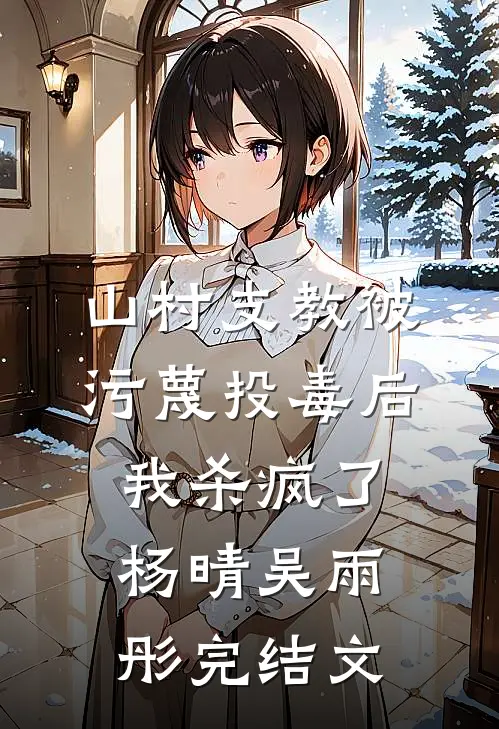 山村支教被污蔑投毒后，我杀疯了杨晴吴雨彤完结文