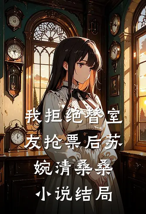 我拒绝替室友抢票后苏婉清桑桑小说结局
