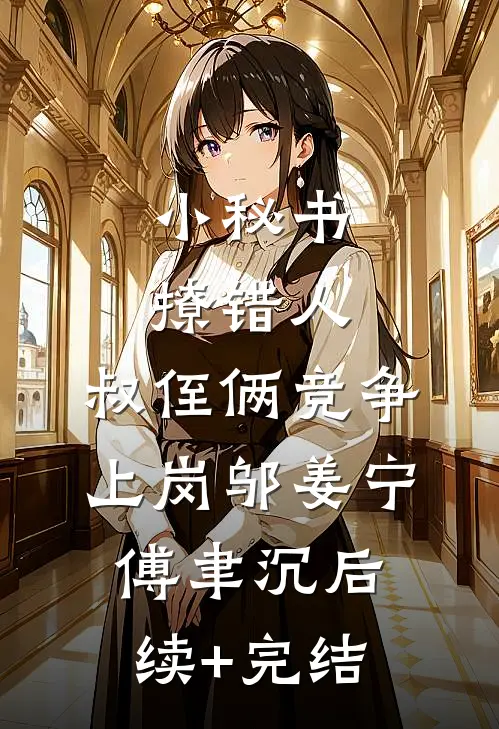 小秘书撩错人，叔侄俩竞争上岗邬姜宁傅聿沉后续+完结