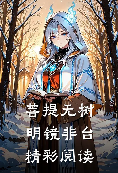 菩提无树，明镜非台精彩阅读