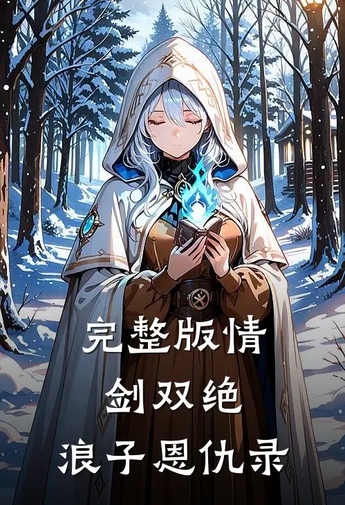 完整版情剑双绝：浪子恩仇录