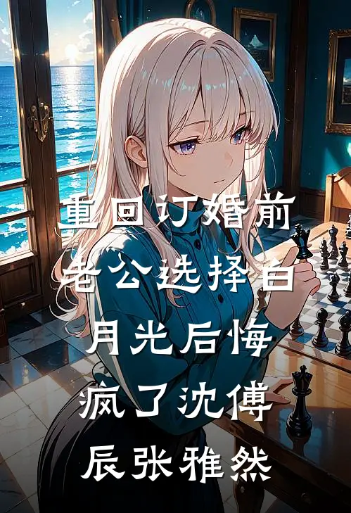 重回订婚前，老公选择白月光后悔疯了沈傅辰张雅然