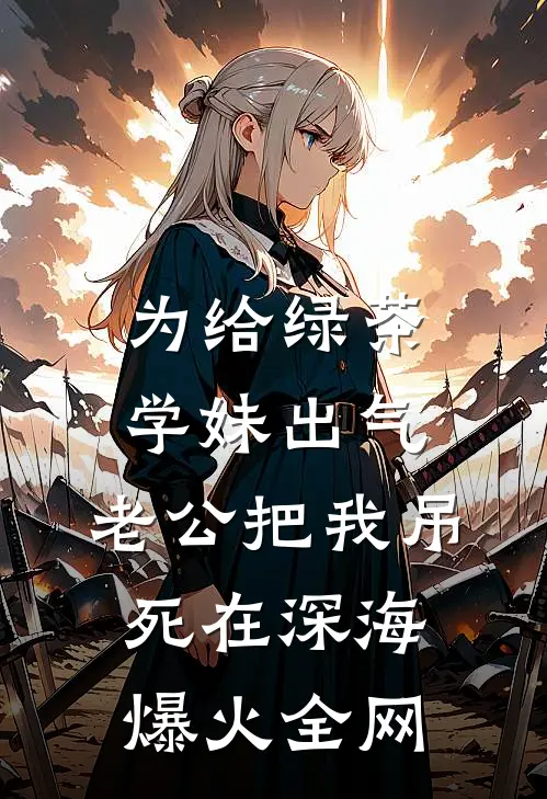 为给绿茶学妹出气，老公把我吊死在深海爆火全网
