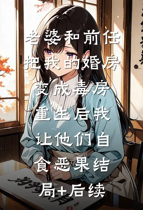 老婆和前任把我的婚房变成毒房，重生后我让他们自食恶果结局+后续