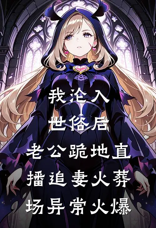 我沦入世俗后，老公跪地直播追妻火葬场异常火爆