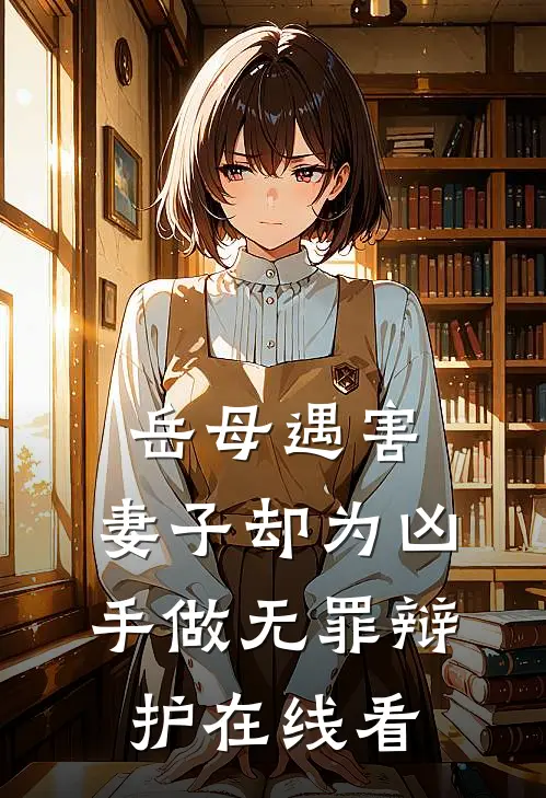 岳母遇害，妻子却为凶手做无罪辩护在线看