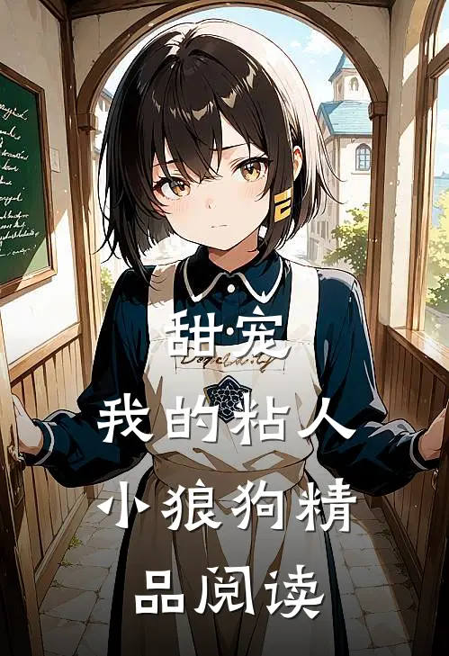 甜宠：我的粘人小狼狗精品阅读