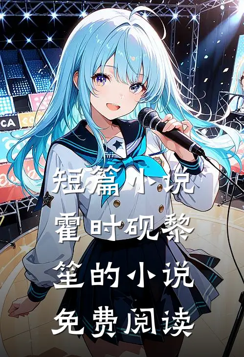 短篇小说霍时砚黎笙的小说免费阅读