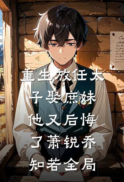 重生放任太子娶庶妹，他又后悔了萧锐乔知若全局