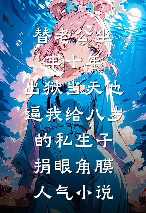 替老公坐牢十年，出狱当天他逼我给八岁的私生子捐眼角膜人气小说