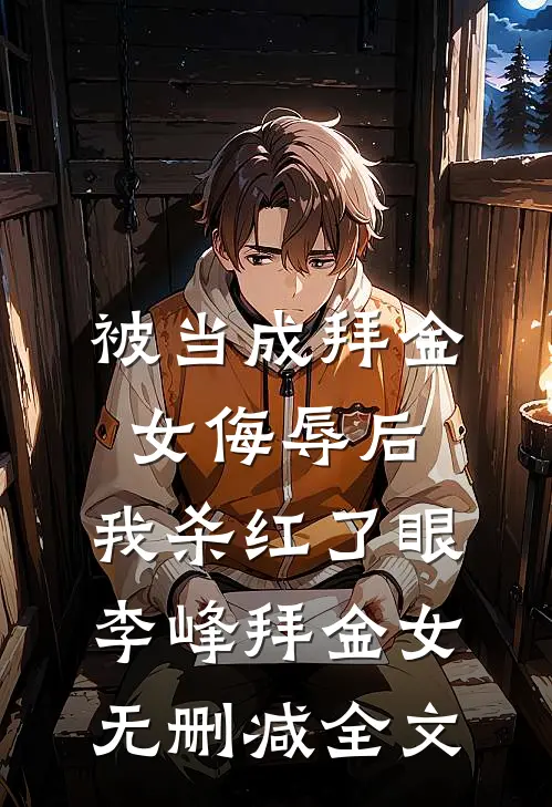 被当成拜金女侮辱后，我杀红了眼李峰拜金女无删减全文