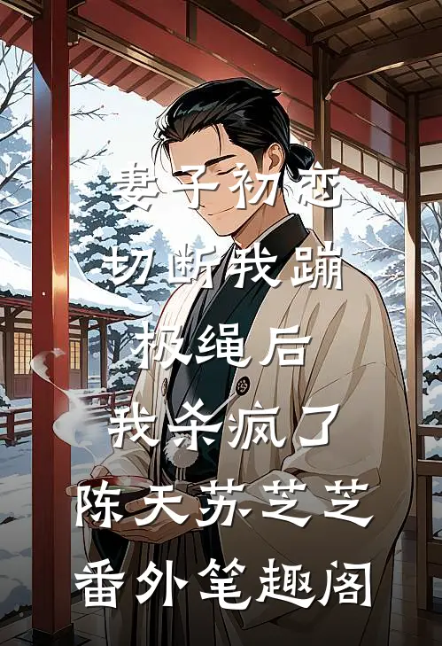 妻子初恋切断我蹦极绳后，我杀疯了：陈天苏芝芝番外笔趣阁