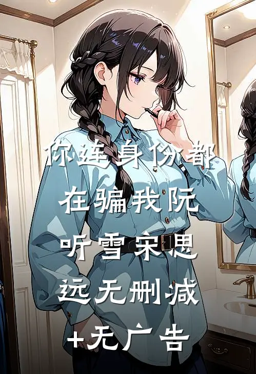 你连身份都在骗我阮听雪宋思远无删减+无广告