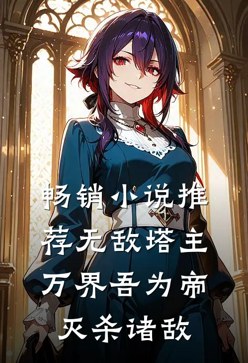畅销小说推荐无敌塔主：万界吾为帝，灭杀诸敌