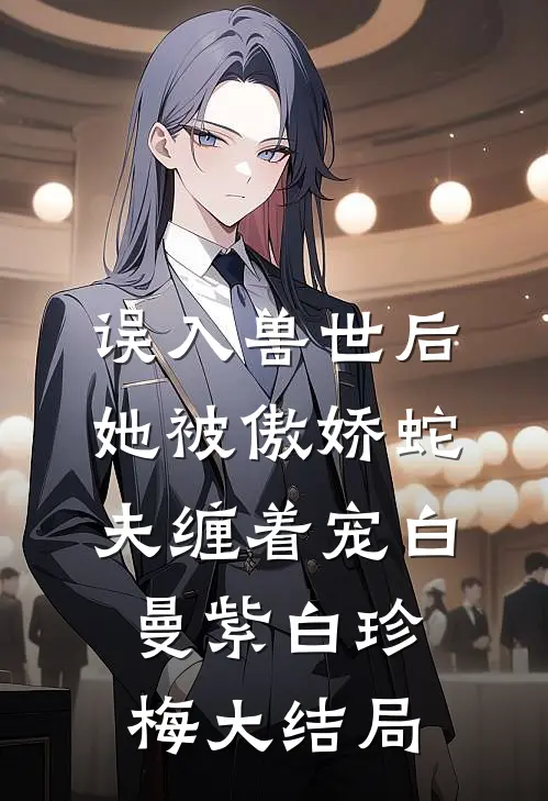 误入兽世后，她被傲娇蛇夫缠着宠白曼紫白珍梅大结局