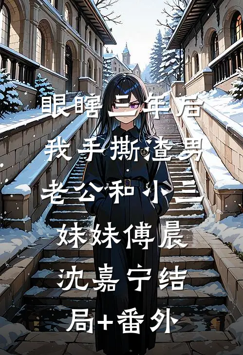 眼瞎三年后，我手撕渣男老公和小三妹妹傅晨沈嘉宁结局+番外