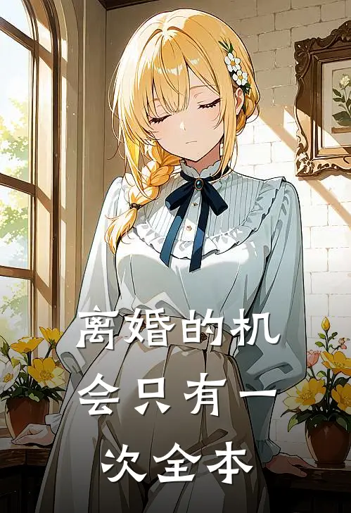 离婚的机会只有一次全本