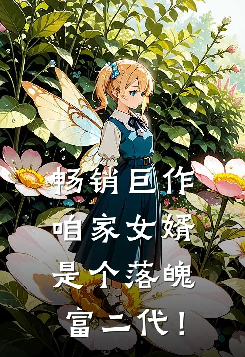 畅销巨作咱家女婿是个落魄富二代！