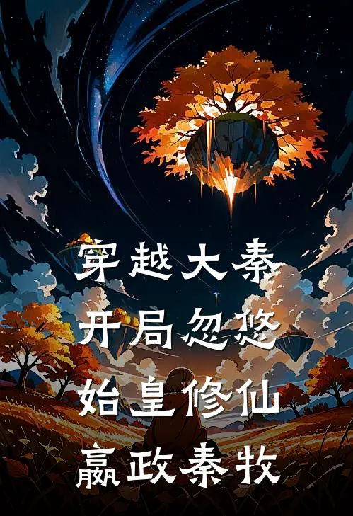 穿越大秦，开局忽悠始皇修仙嬴政秦牧