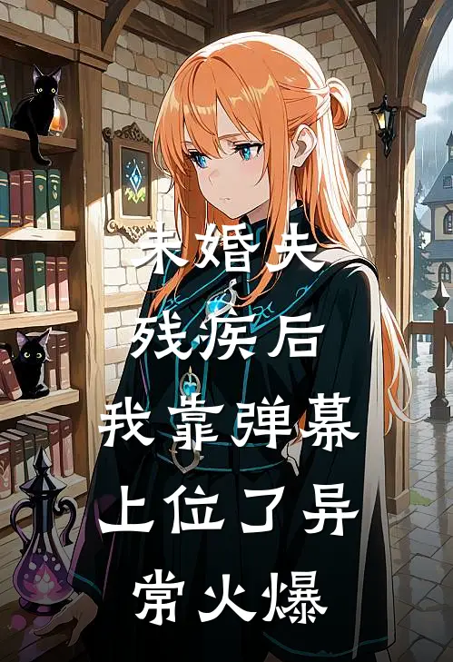 未婚夫残疾后，我靠弹幕上位了异常火爆