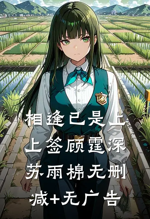 相逢已是上上签顾霆深苏雨棉无删减+无广告