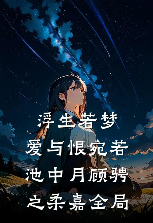 浮生若梦，爱与恨宛若池中月顾骋之柔嘉全局