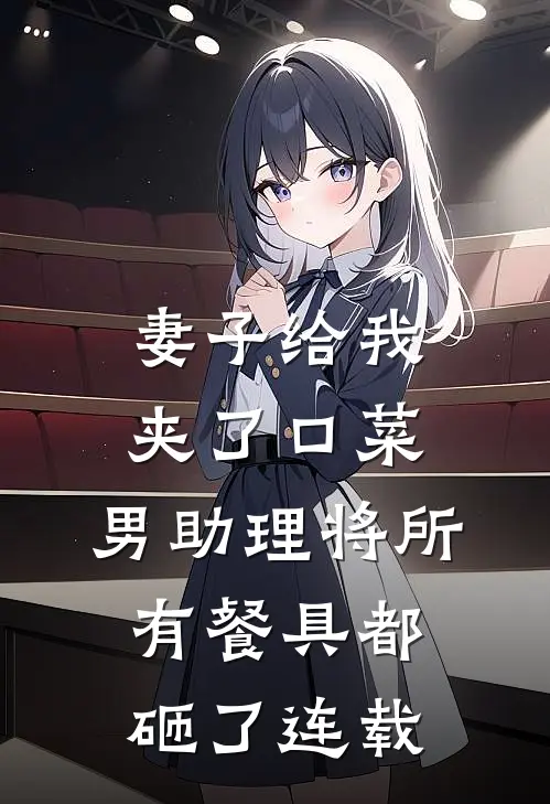 妻子给我夹了口菜，男助理将所有餐具都砸了连载