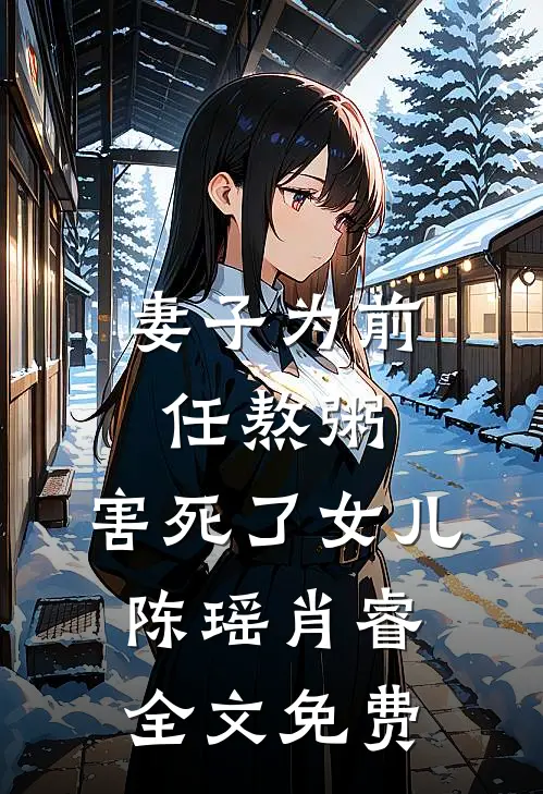妻子为前任熬粥，害死了女儿陈瑶肖睿全文免费