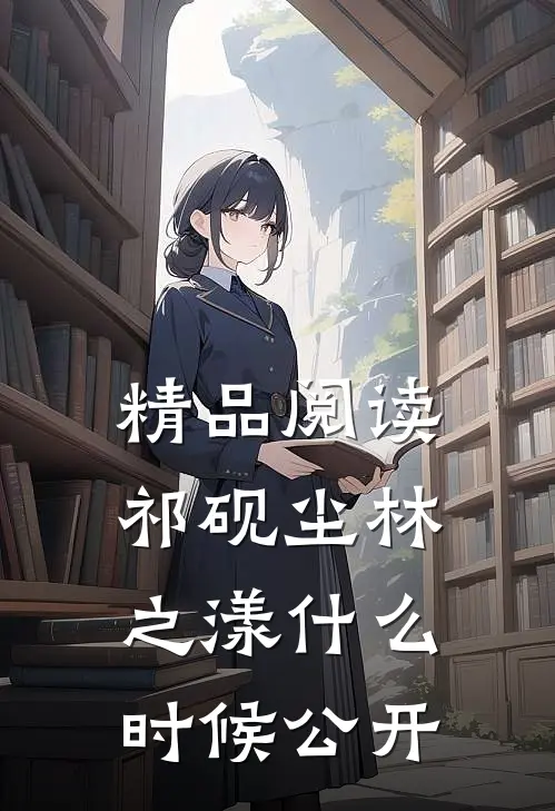 精品阅读祁砚尘林之漾什么时候公开