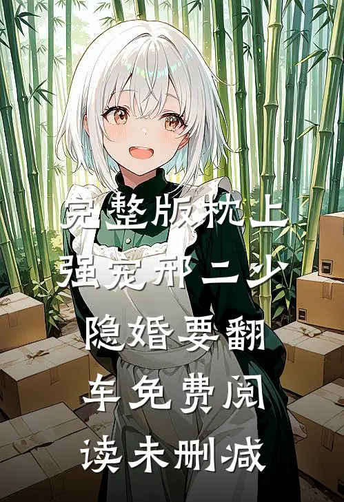完整版枕上强宠邢二少隐婚要翻车免费阅读未删减