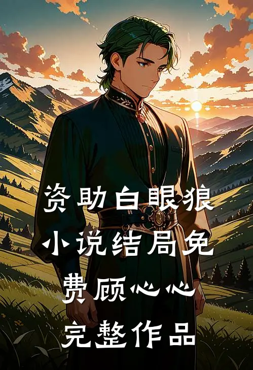 资助白眼狼小说结局免费顾心心完整作品