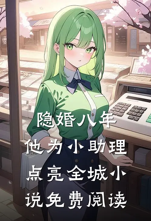隐婚八年，他为小助理点亮全城小说免费阅读