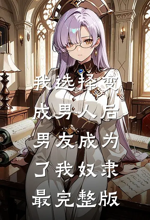 我选择变成男人后，男友成为了我奴隶最完整版