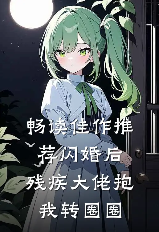 畅读佳作推荐闪婚后，残疾大佬抱我转圈圈