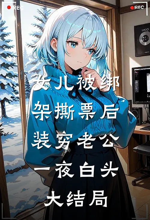 女儿被绑架撕票后，装穷老公一夜白头大结局