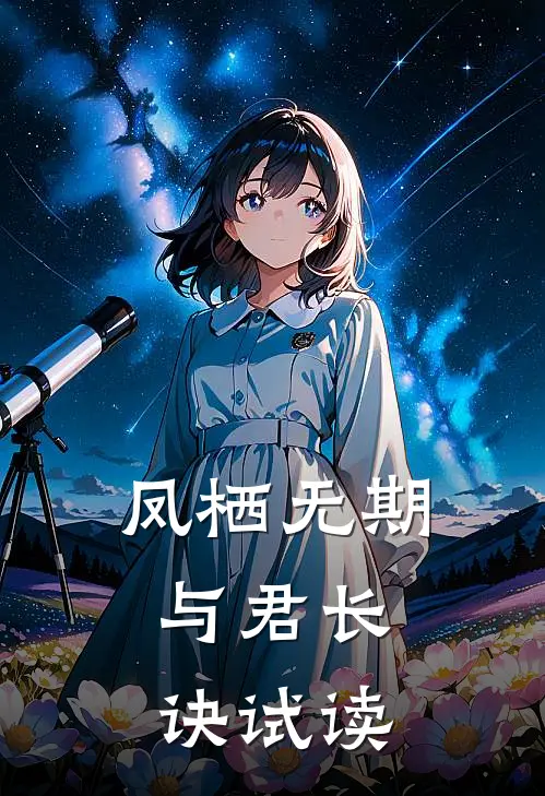凤栖无期，与君长诀试读